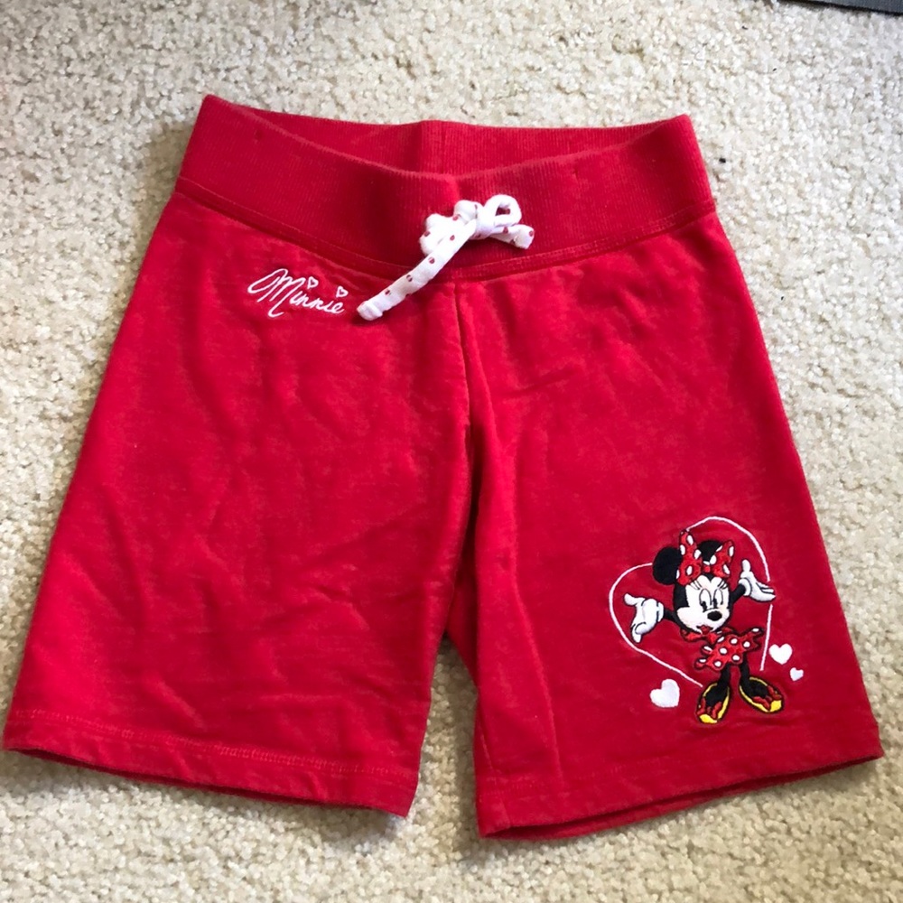 Disney Parks (from Disney World) Minnie Shorts